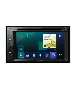 Pioneer Car Stereo AVH Z2050BT Double Din 50X4Watts  DVD BLUETOOTH USB