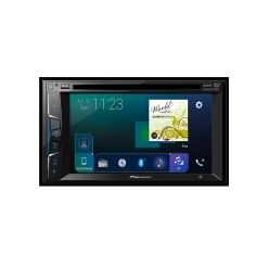 Pioneer Car Stereo AVH Z2050BT Double Din 50X4Watts  DVD BLUETOOTH USB