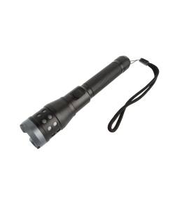 Porodo Flashlight PD-LS5WFL 600Lumens Rechargable