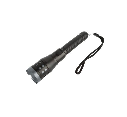 Porodo Flashlight PD-LS5WFL 600Lumens Rechargable