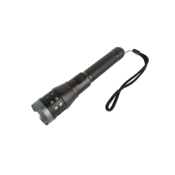 Porodo Flashlight PD-LS5WFL 600Lumens Rechargable