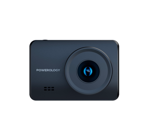 Powerology Dash Cam 1080 PWDCMHDBK