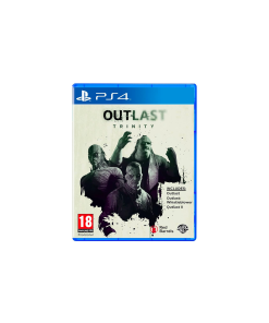PS4 Game Out Last