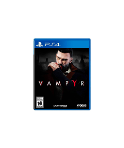 PS4 Game VAMPYR