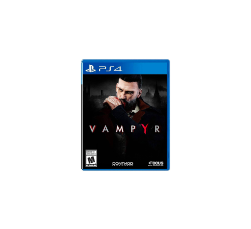 PS4 Game VAMPYR