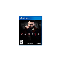 PS4 Game VAMPYR