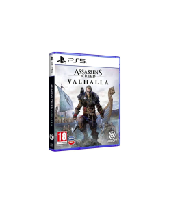 PS5 Game Assassins Creed Valhalla