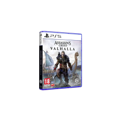PS5 Game Assassins Creed Valhalla