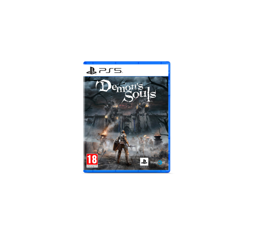 PS5 Game Demons Souls