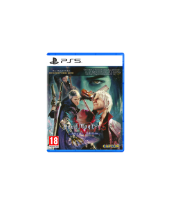 PS5 Game Devil May Cry