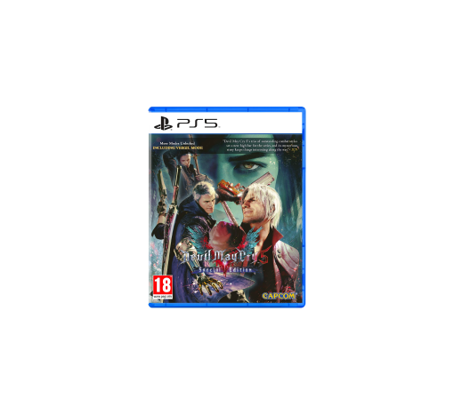 PS5 Game Devil May Cry