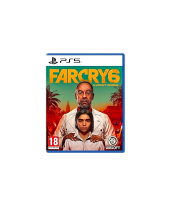 PS5 Game Far Cry 6