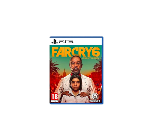 PS5 Game Far Cry 6