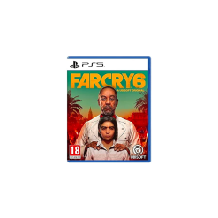 PS5 Game Far Cry 6