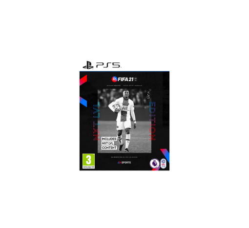 PS5 Game FIFA 2021 Nxt Lvl Edition