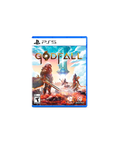 PS5 Game God Fall