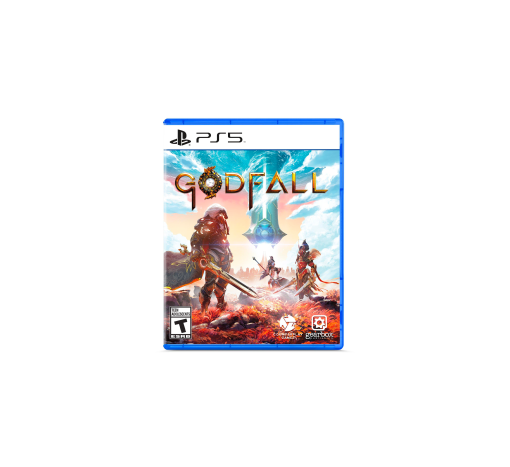 PS5 Game God Fall