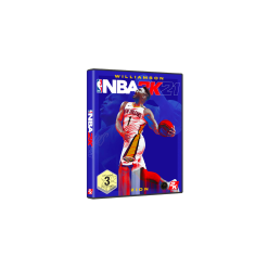 PS5 Game NBA 2K21