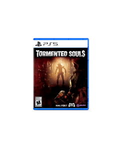 PS5 Game Tormented Souls