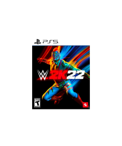 PS5 Game  W2K22