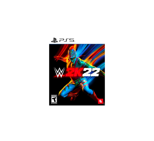 PS5 Game  W2K22