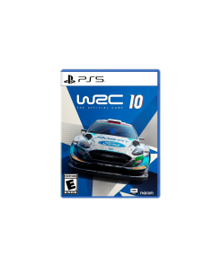 PS5 Game WRC 10