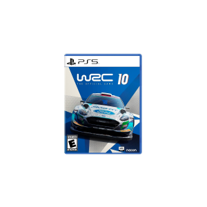 PS5 Game WRC 10
