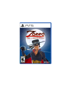 PS5 Game Zorro The Chronicles