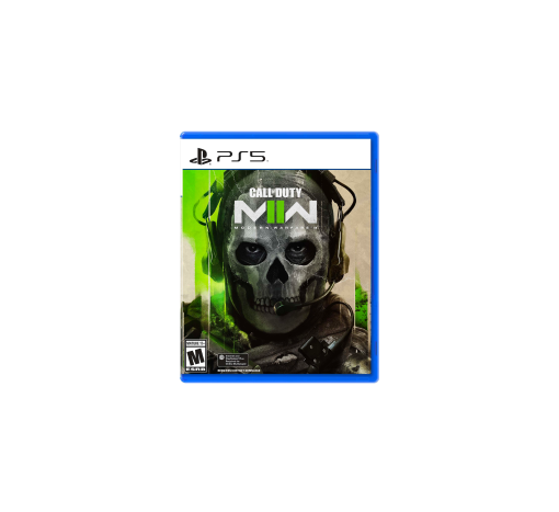 PS5 Games Call Of Duty MW2