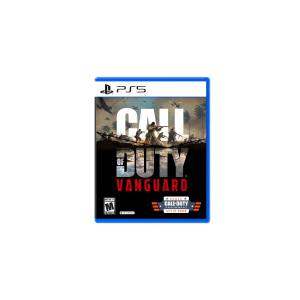 PS5 Game Call Of Duty Vanguard