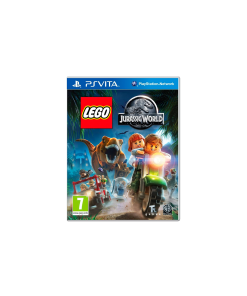 PSVITA Game Lego Jurassic World