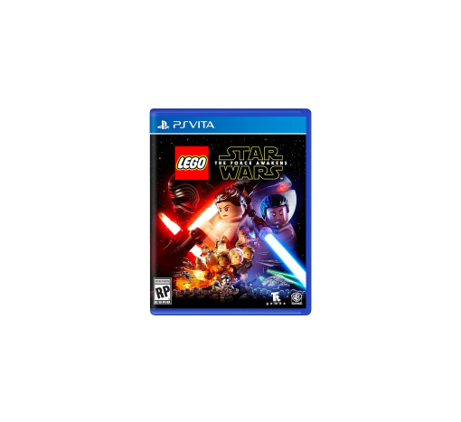 PSVITA  Game Lego Star Wars