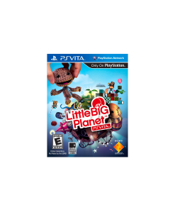 PSVITA Game Little Big Planet