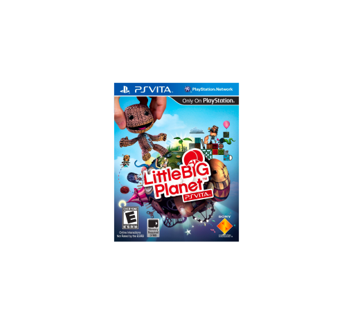 PSVITA Game Little Big Planet