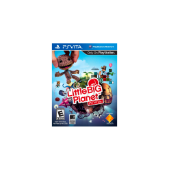 PSVITA Game Little Big Planet