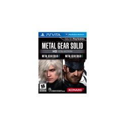 PSVITA Game Metal Gear Solid
