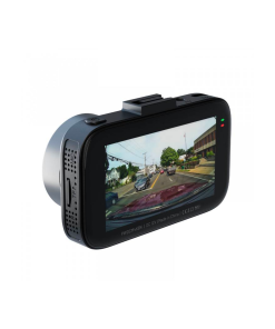 Powerology Dash Cam PWDCM4KBK With High Built In Sensors