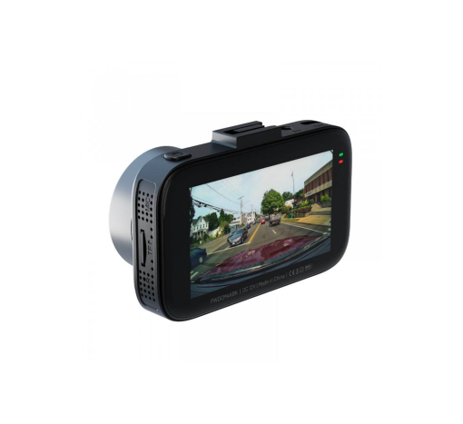 Powerology Dash Cam PWDCM4KBK With High Built In Sensors
