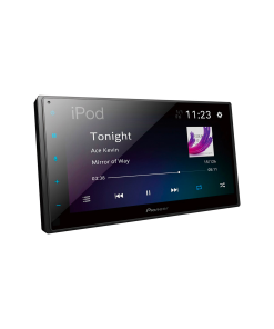 Pioneer Car Stereo DMH A4450BT Double Din 50X4Watts USB BLUETOOTH