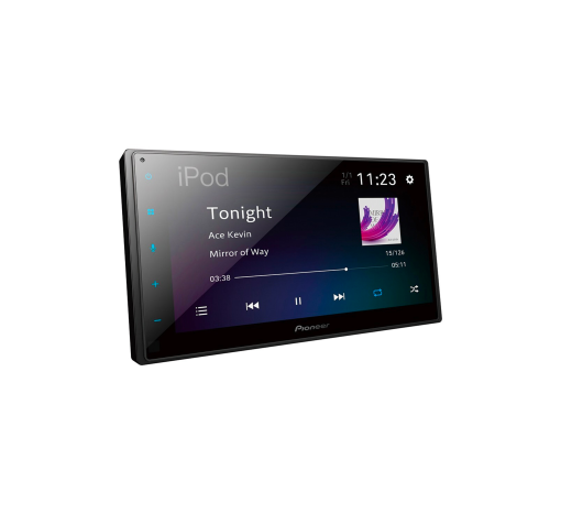 Pioneer Car Stereo DMH A4450BT Double Din 50X4Watts USB BLUETOOTH