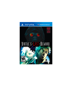Playstation Game PSVITA Virtues Last Reward