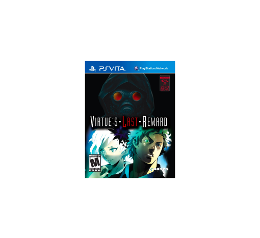 Playstation Game PSVITA Virtues Last Reward