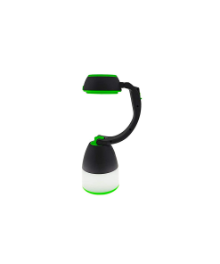 Porodo Flashlight PD-LS2IN1DLT 120Lumens Rechargable