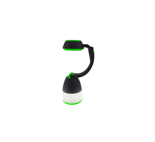Porodo Flashlight PD-LS2IN1DLT 120Lumens Rechargable