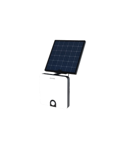 Porodo Flashlight Smart Outdoor Solar Lamp PD-LSSLRLMP