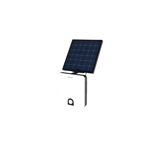 Porodo Flashlight Smart Outdoor Solar Lamp PD-LSSLRLMP