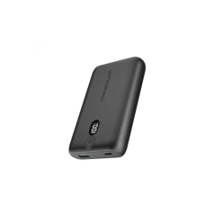 Powerology Power Bank PPBCHA18 Onyx 10050mAh