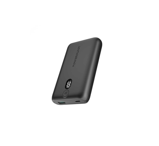 Powerology Power Bank PPBCHA18 Onyx 10050mAh