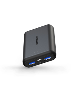Powerology Power Bank PPBCHA27 Onyx 10000mAh