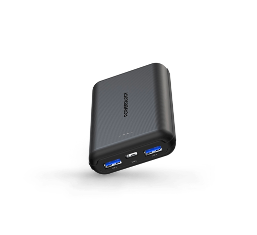 Powerology Power Bank PPBCHA27 Onyx 10000mAh